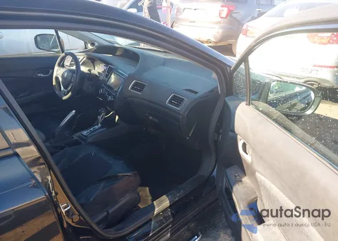 2015 Honda Civic Se from USA, damaged, VIN 19XFB2F78FE015155